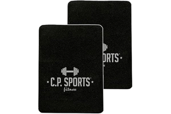 C.P.Sports C.P. Sports greppkudde, svart, 6 mm