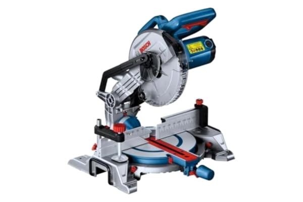 Bosch  GCM 216, Enkelt facet, 4800 rpm, 47°, 47°, 45°, 60 x 123 mm