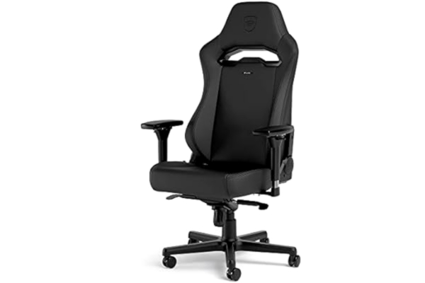 Noblechairs noblechairs HERO ST Black Edition Gamer Stol - Sort - PU Læder - Op til 150 kg