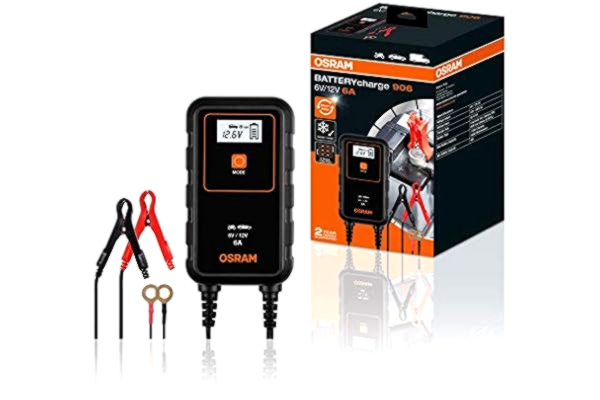 Osram OSRAM Battery charge 906