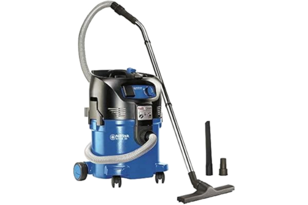 Nilfisk  107407544 ATTIX 30-21 PC, reklamutrustning, blå