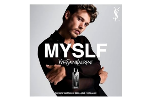 Yves Saint Laurent YVES SAINT LAURENT MYSLF Eau de Parfum, 100 ml
