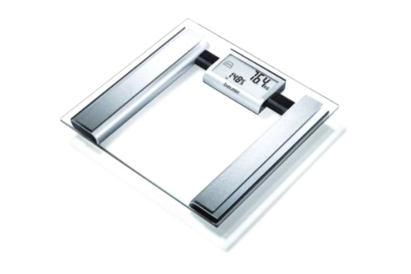 Beurer  BG 39 Pèse-personne impédancemètre en verre
