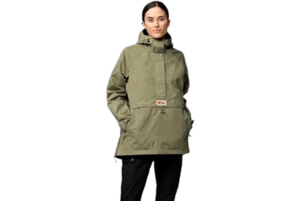 Fjällräven FJALLRAVEN Vardag Anorak W Anorak Kvinna