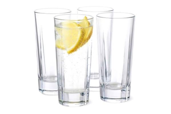 Rosendahl  longdrinkglas 30 cl 4 st. Grand Cru Perfekt för drycker, klart