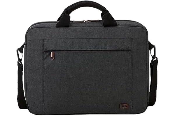 Case Logic Sacoche Ordinateur bärbart fodral Logic Era Attaché 14 tum max (Gris), 3203694