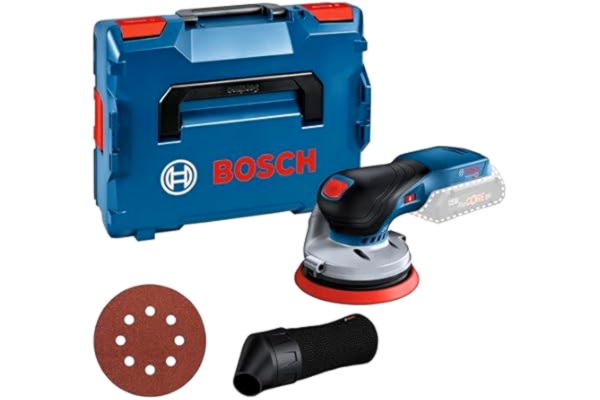 Bosch  GEX 18V-125 (Utan Batteri)