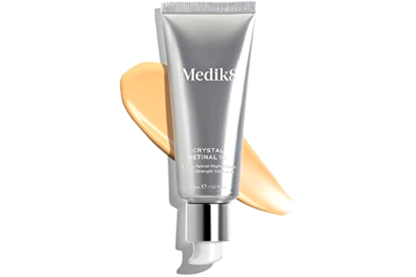 Medik8  Crystal Retinal 10 Stable Retinal Night Serum Vitamin A 30 ml