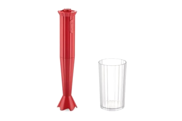 Alessi MDL10 Plissé Stavmixer Base Alessi