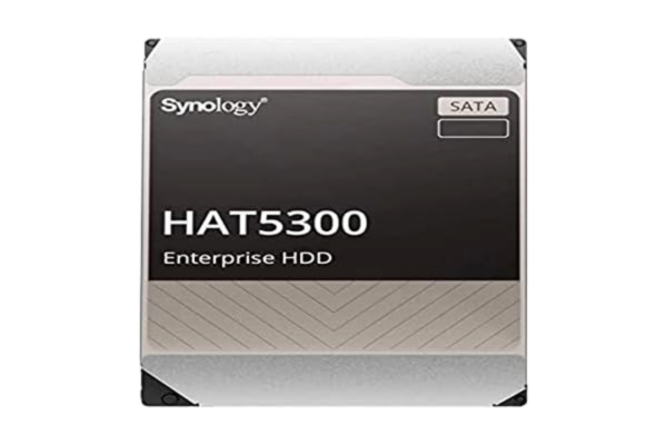 Synology  Enterprise Series - 4TB - Harddisk - HAT5300-4T - SATA-600 - 3.5"