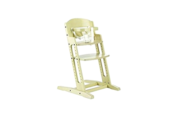 BabyDan  DanChair 2638-05-88 High Chair Wiped White