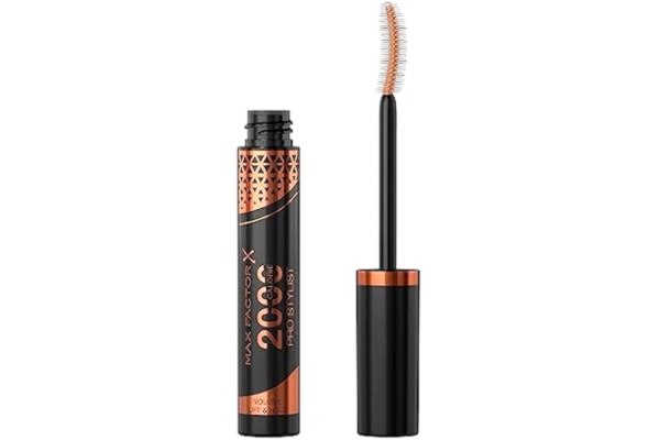 Max Factor  2000 Calorie Pro Stylist Mascara, svart, 9 ml