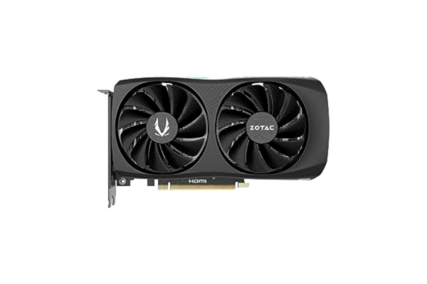 Zotac ZOTAC GeForce RTX 4060 Ti AMP SPIDER-MAN edition - 16GB GDDR6 RAM - Grafikkort