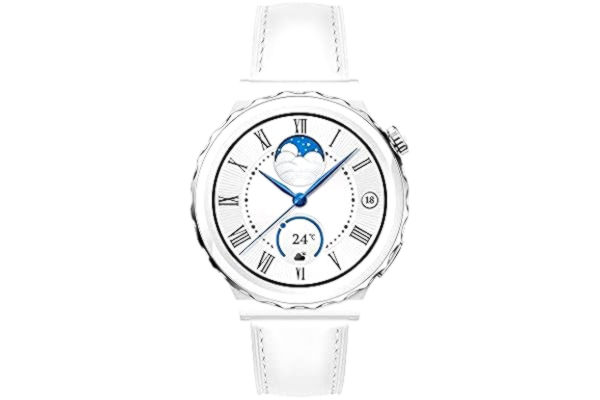 Huawei  Uniseks Watch Gt 3 Pro Smartwatch, Srebro, 43 mm