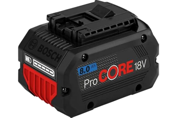 Bosch  Professional 18V System batteri ProCORE18V 8.0Ah (i kartong)