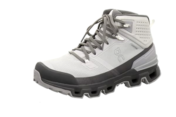 ON Cloudrock 2 Waterproof, Glacier | Eclipse, 41