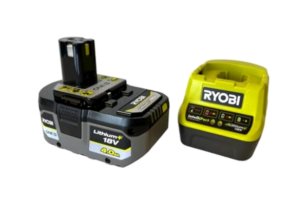Ryobi  RYOBI RC18120-140X ONE+ Energisats, Flerfärgad, ‎50 x 50 x 28 cm, 18 volt