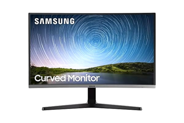 Samsung  LC32R502FHRXEN 32", Monitor, Czarny