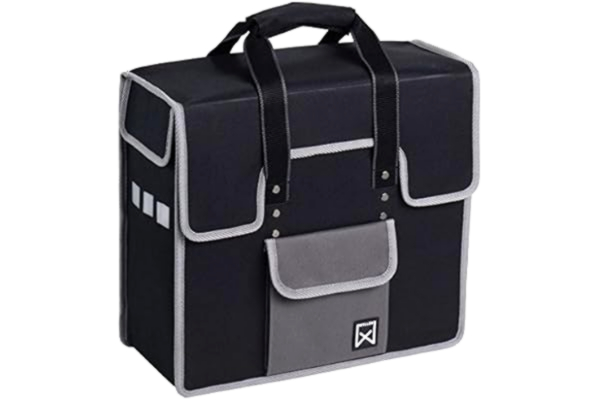 Willex  Torba na zakupy 18 l sw/gra 10102