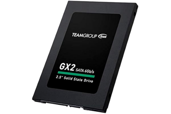 Team Group  GX2 2,5 tum 256 GB SATA III intern solid state-enhet (SSD) T253X2256G0C101