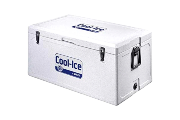 Dometic DOMETIC CI 85 Kylbox, passiv, isbox med högkvalitativ isolering, 87 liter, för bil, lastbil, båt, camping, idealisk för sportfiskare och jägare.