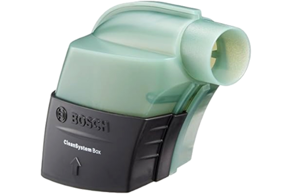 Bosch  1x Stofbox (Accessoire voor Handcirkelzagen PKS 55 A, PKS 66 A, PKS 66 AF)