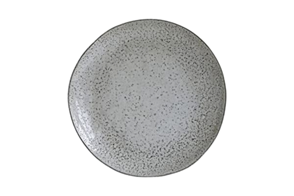 House Doctor  Middagstallrik, Rustic, Grå/Blå