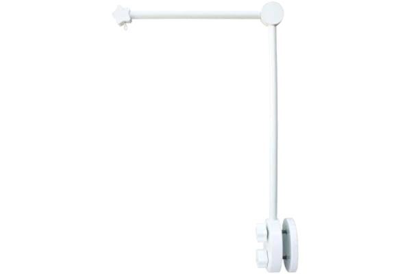 Jabadabado  mobil trähållare vit T221