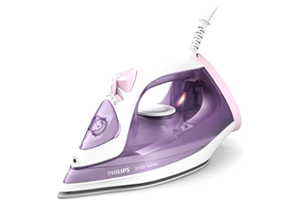 Philips  höyrysilitysrauta 3000 Sarja