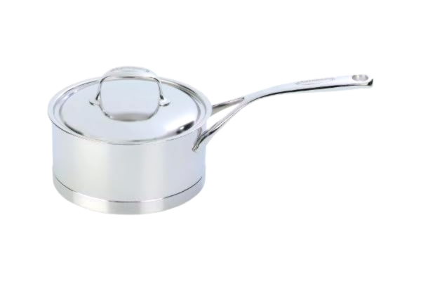 Demeyere  Atlantis Kasserolle med Låg 20 cm 3 l