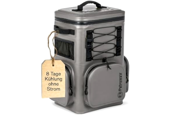 Petromax  Backpack 27 L (Grå (DARK GREY))
