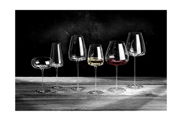 Zieher Vision Straight Vinglas 2-pack