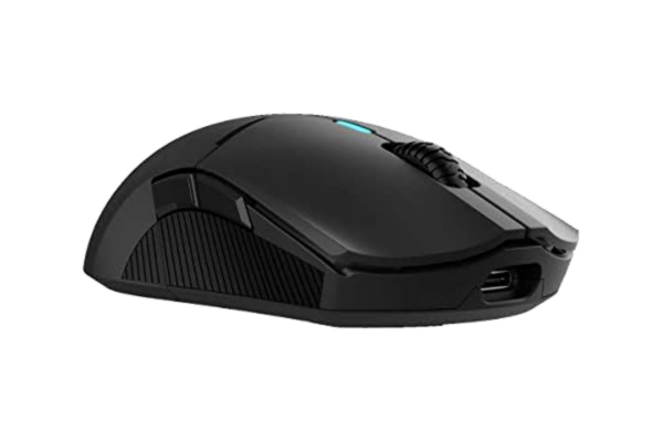 QPAD  Gaming Mouse DX900 16 000 DPI FPS trådlös