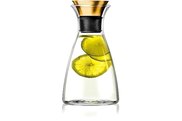 Eva Solo  - Carafe droppfri 1,0 l mässing (568060)