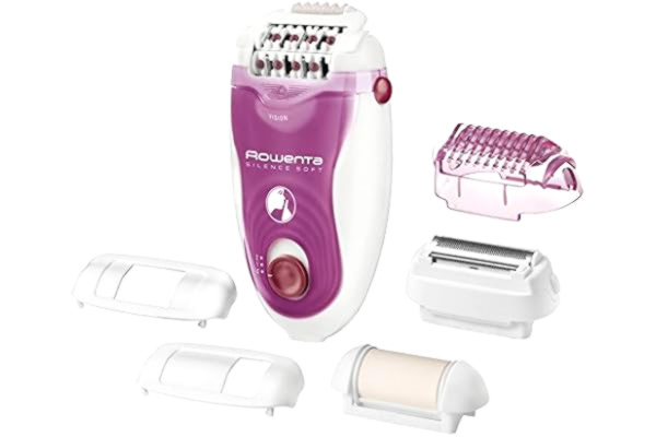 Rowenta  EP5660 depilator Silence Soft 5 zestawy akcesoriów