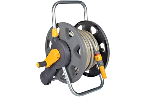 Hozelock  HOZ2431 45 m slangrulle med 25 m slang