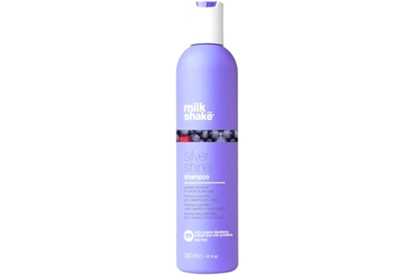 milk_shake Milk Shake Silver Shine Shampoo, 300 ml