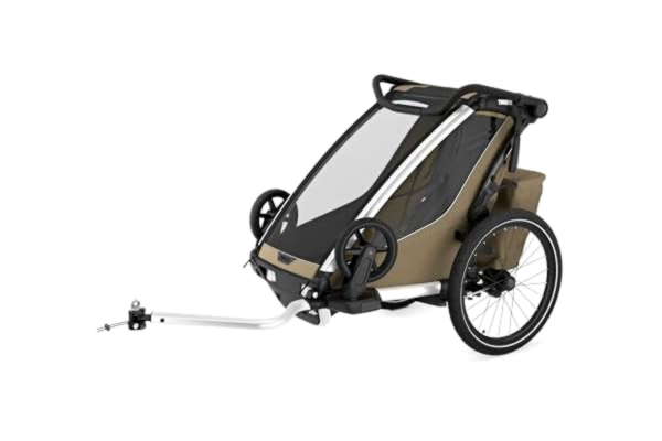 Thule THULE REMOLQUE Chariot Cross 1 Khaki G3