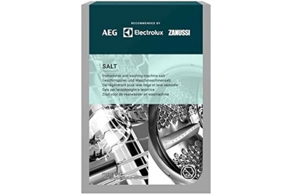 Electrolux AEG M3GCS200 9029799278 diskmaskin och tvättmaskin salt, 1 kg
