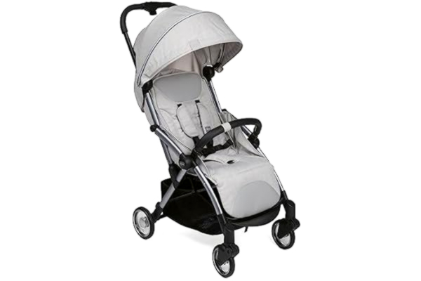 Chicco Wózek Chicco WÓZEK CHICCO GOODY PLUS GREY MIST 07079877720000