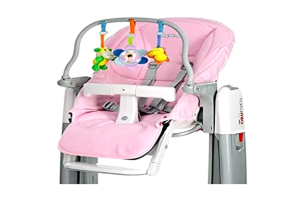Peg Perego  Kit voor Tatamia, Prima Pappa Newborn roze