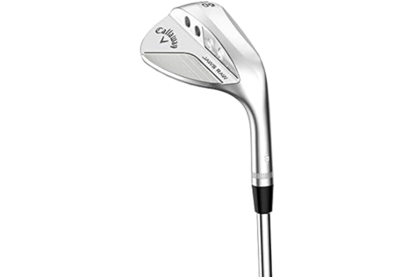 Callaway  Szczęki golfowe surowy klin, praworęczny, chromowane wykończenie, 56 stopni, szlifowanie S, stalowy trzon