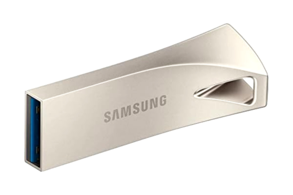 Samsung SAMSUNG - MEMORIES BAR PLUS CHAMPAGNE SILVER 256GB
