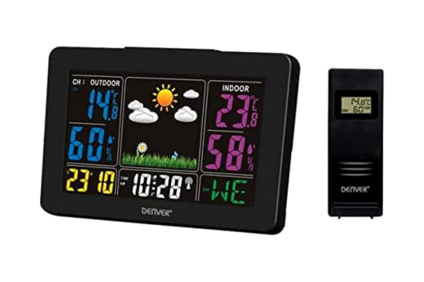 Denver DENVER WS-540BLACK