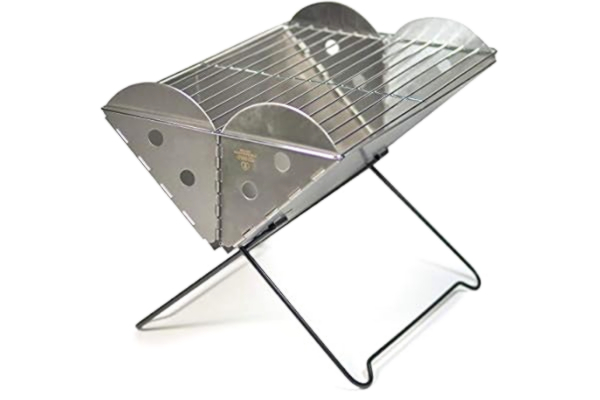 UCO  GR05 Grill, Silver