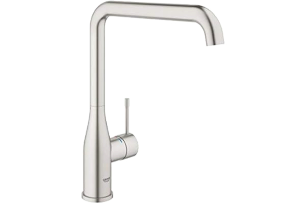Grohe  Essence Køkkenarmatur    Svingbar Tud Supersteel