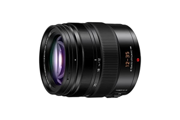 Panasonic  H-ES12035 LEICA DG VARIO-ELMARIT 12–35 mm/F2.8 ASPH. / POWER O.I.S. Micro Four Thirds lins svart