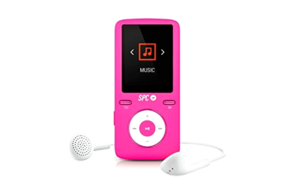 SPCinternet SPC SPC 8488P geluidskleur 2 draagbare mediaspeler