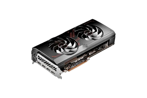 Sapphire  Radeon RX 7700 XT Pulse - 12GB GDDR6 RAM - Näytönohjaimet
