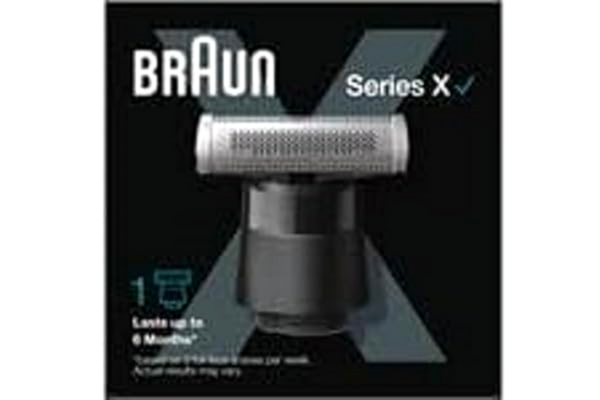 Braun  udskiftningsbarberblad XT20